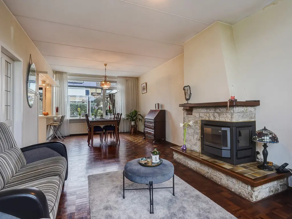 Vlierboompad 10, 'S-GRAVENZANDE