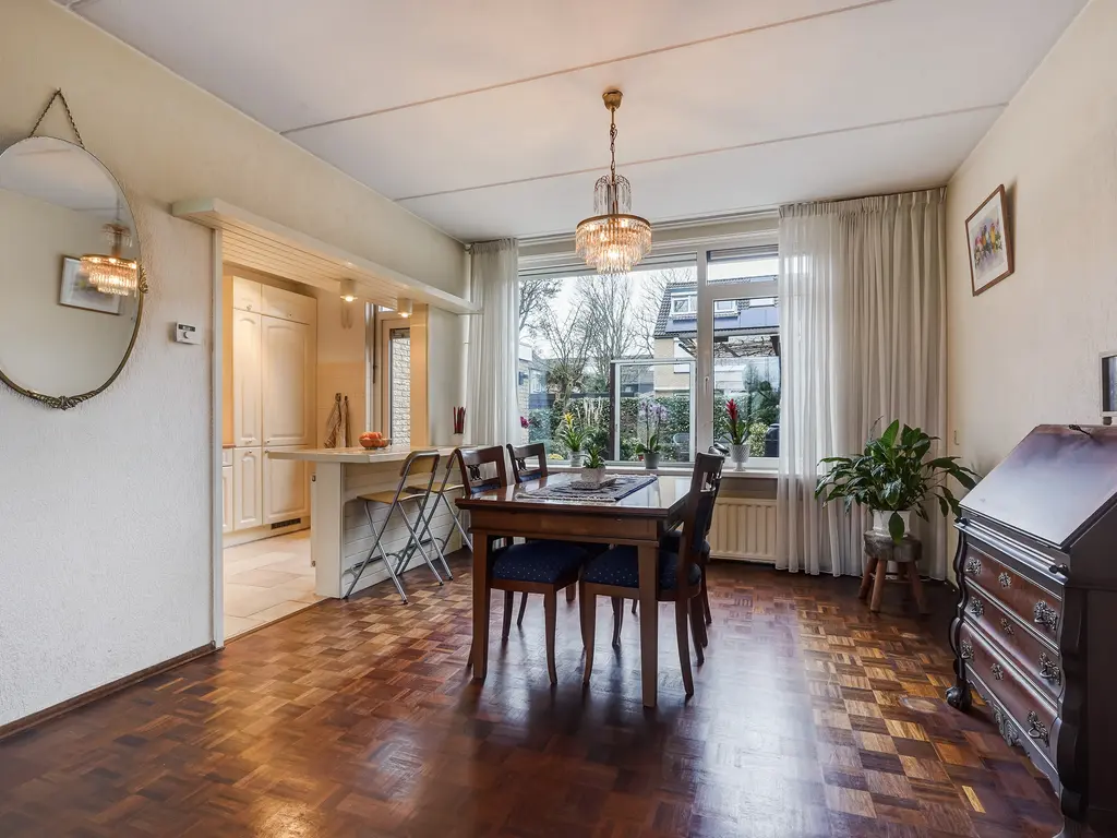 Vlierboompad 10, 'S-GRAVENZANDE