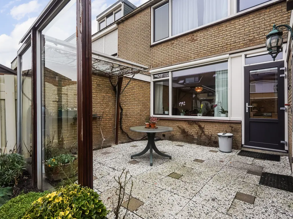 Vlierboompad 10, 'S-GRAVENZANDE