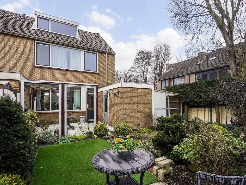 Vlierboompad 10, 'S-GRAVENZANDE