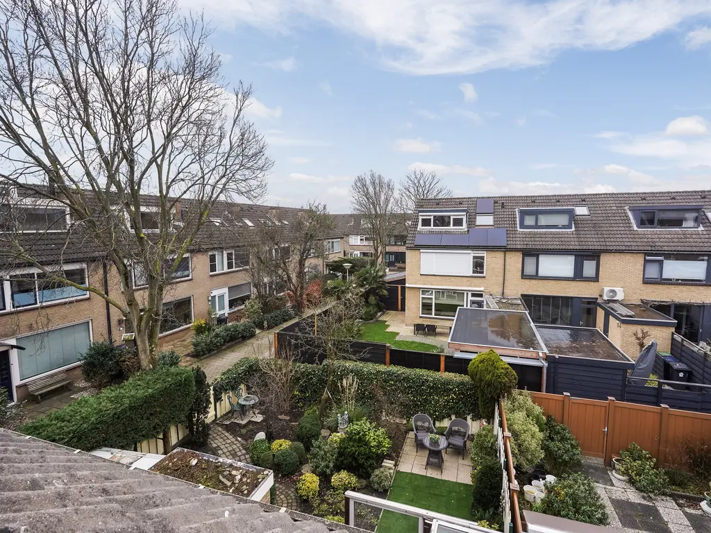 Vlierboompad 10, 'S-GRAVENZANDE