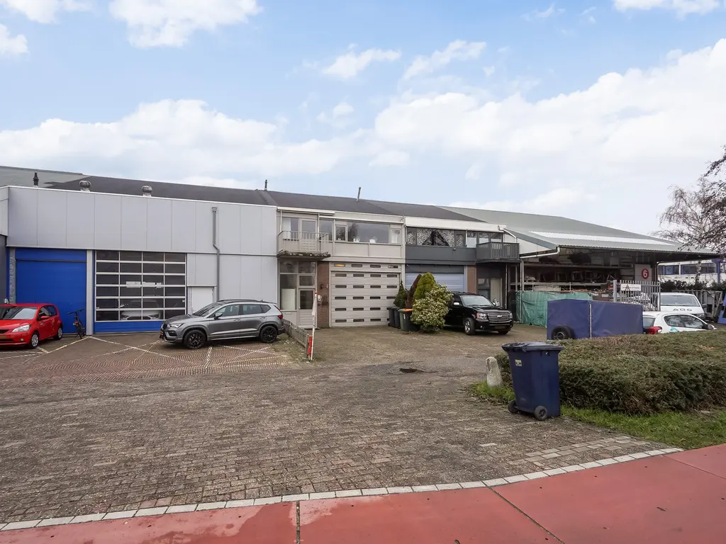 Nieuweweg 6D, Honselersdijk