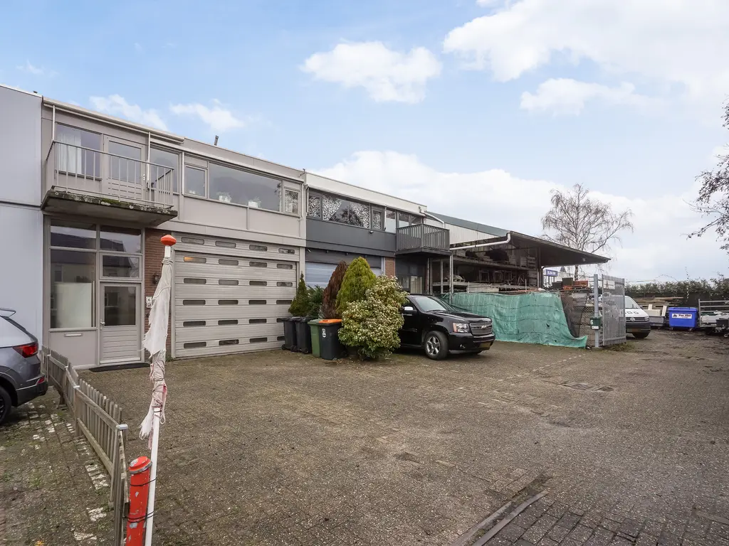 Nieuweweg 6D, Honselersdijk