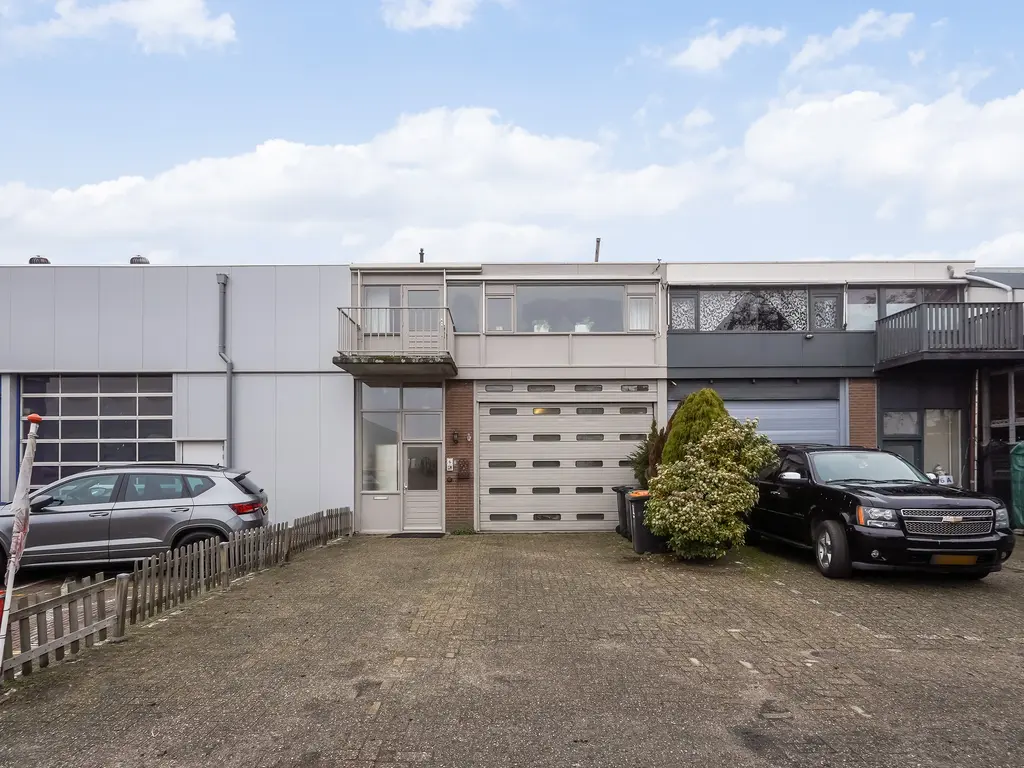 Nieuweweg 6D, Honselersdijk