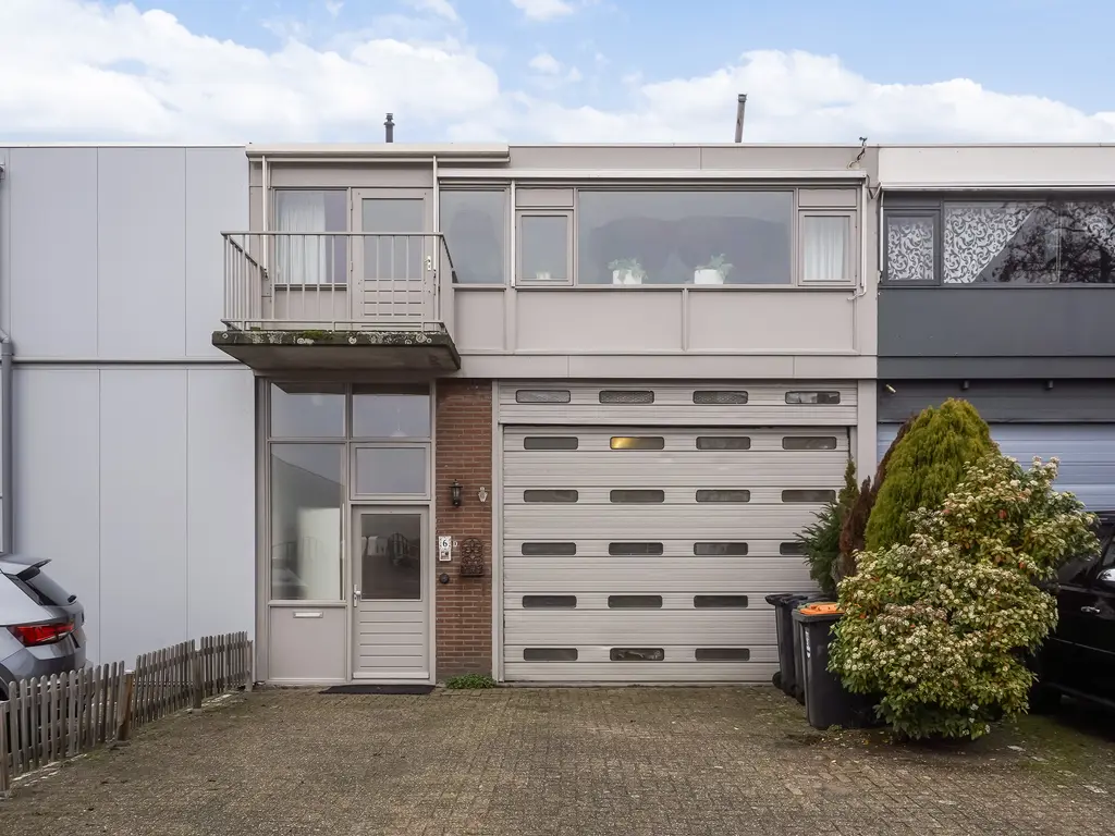 Nieuweweg 6D, Honselersdijk