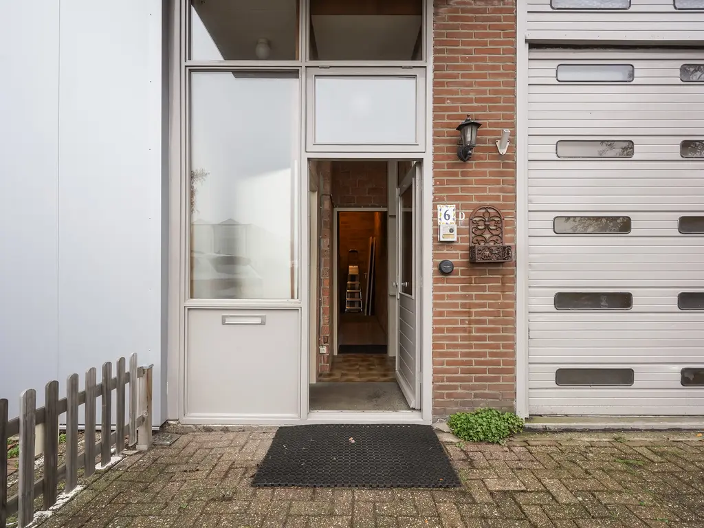 Nieuweweg 6D, HONSELERSDIJK