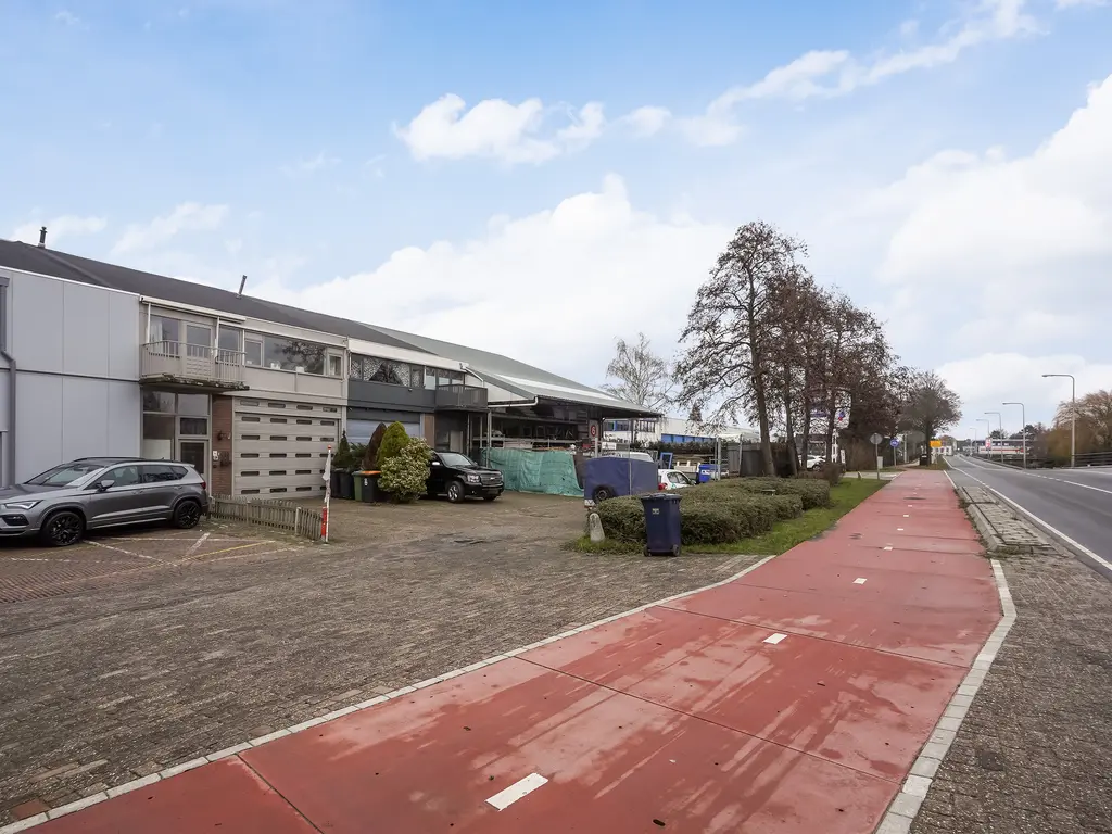 Nieuweweg 6D, HONSELERSDIJK