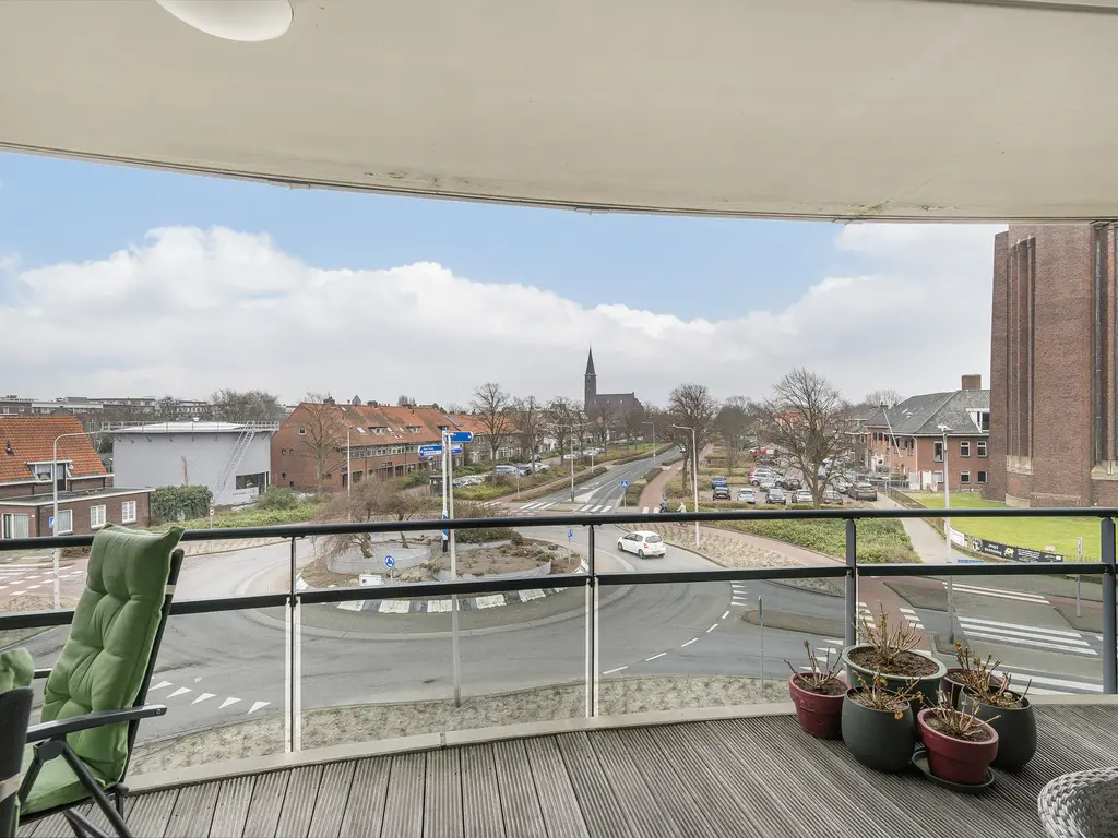 Grote Woerdlaan 10C, NAALDWIJK