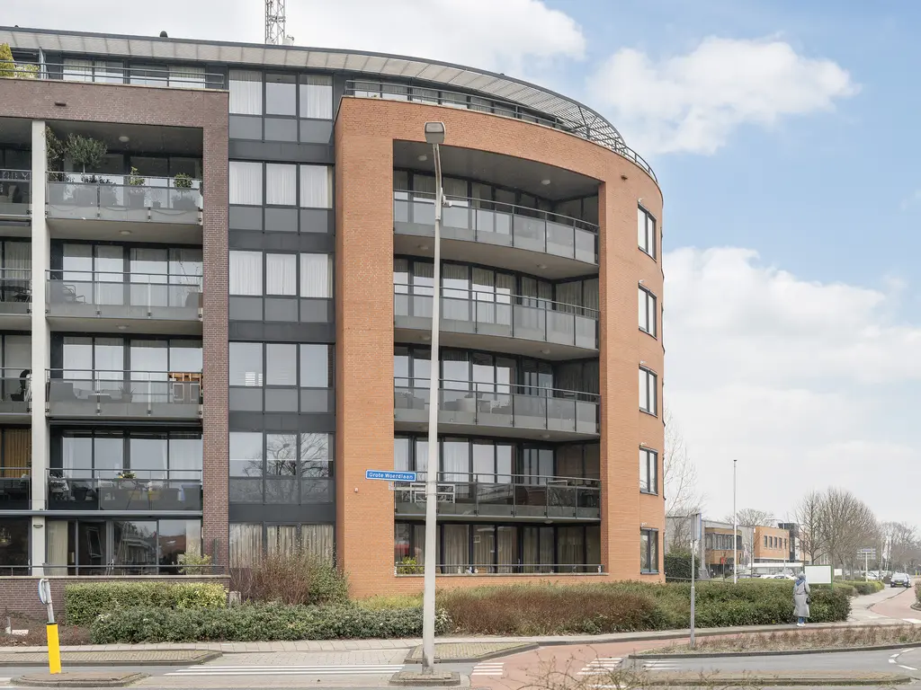 Grote Woerdlaan 10C, NAALDWIJK