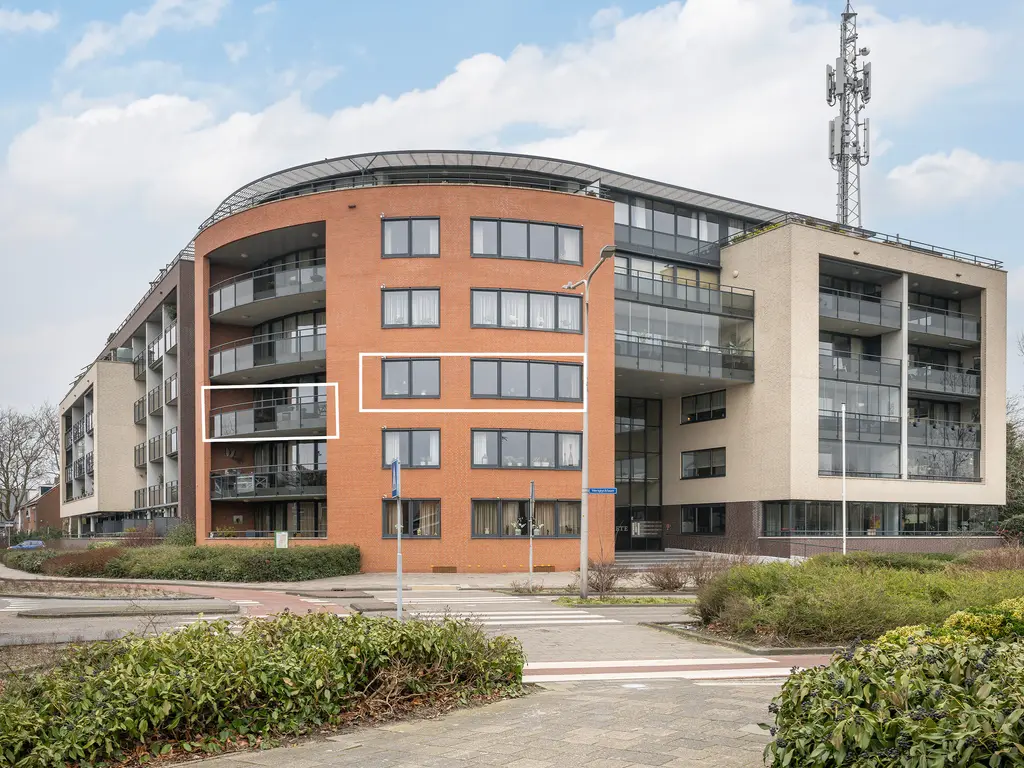 Grote Woerdlaan 10C, NAALDWIJK