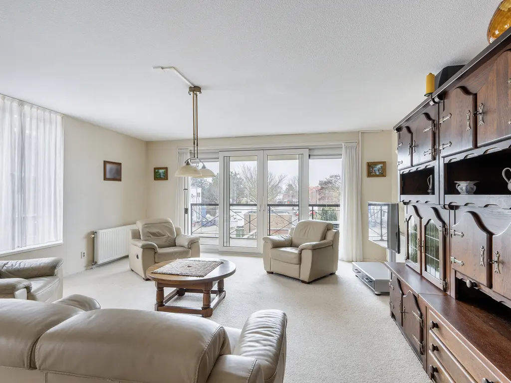 Choorstraat 37B, MONSTER