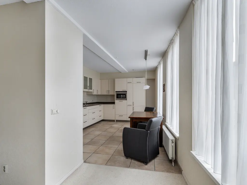 Choorstraat 37B, MONSTER