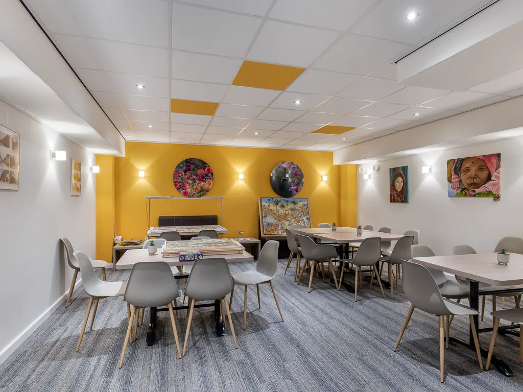 Choorstraat 37B, MONSTER