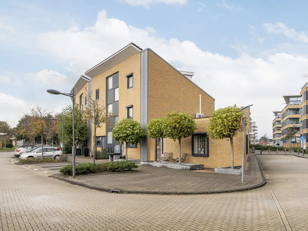 Zandhaver 45, NAALDWIJK