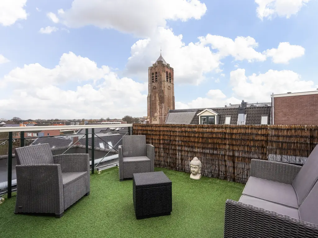 Havenstraat 18ap13, MONSTER