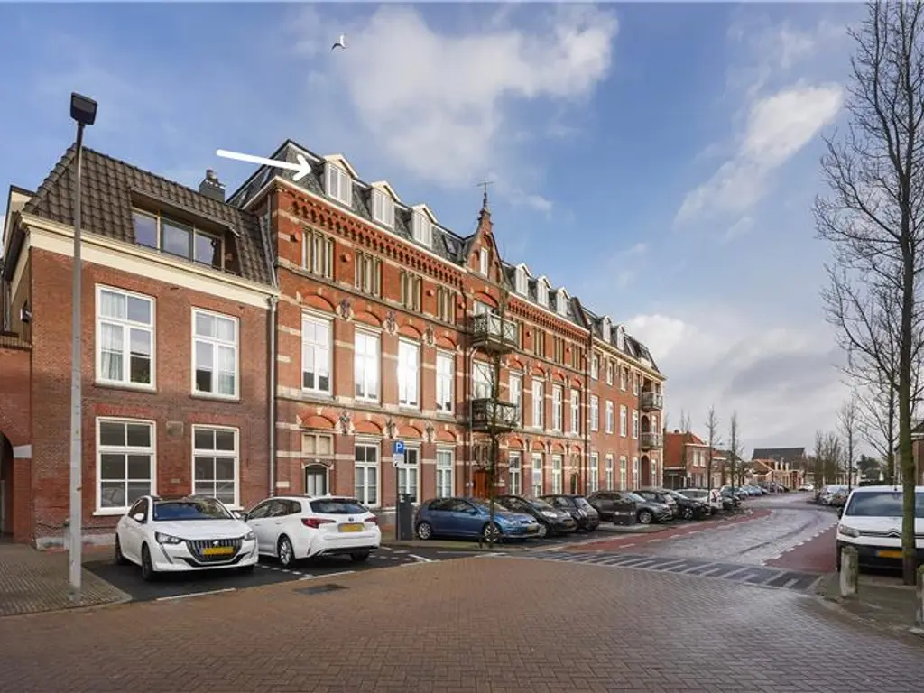 Havenstraat 18ap13, MONSTER