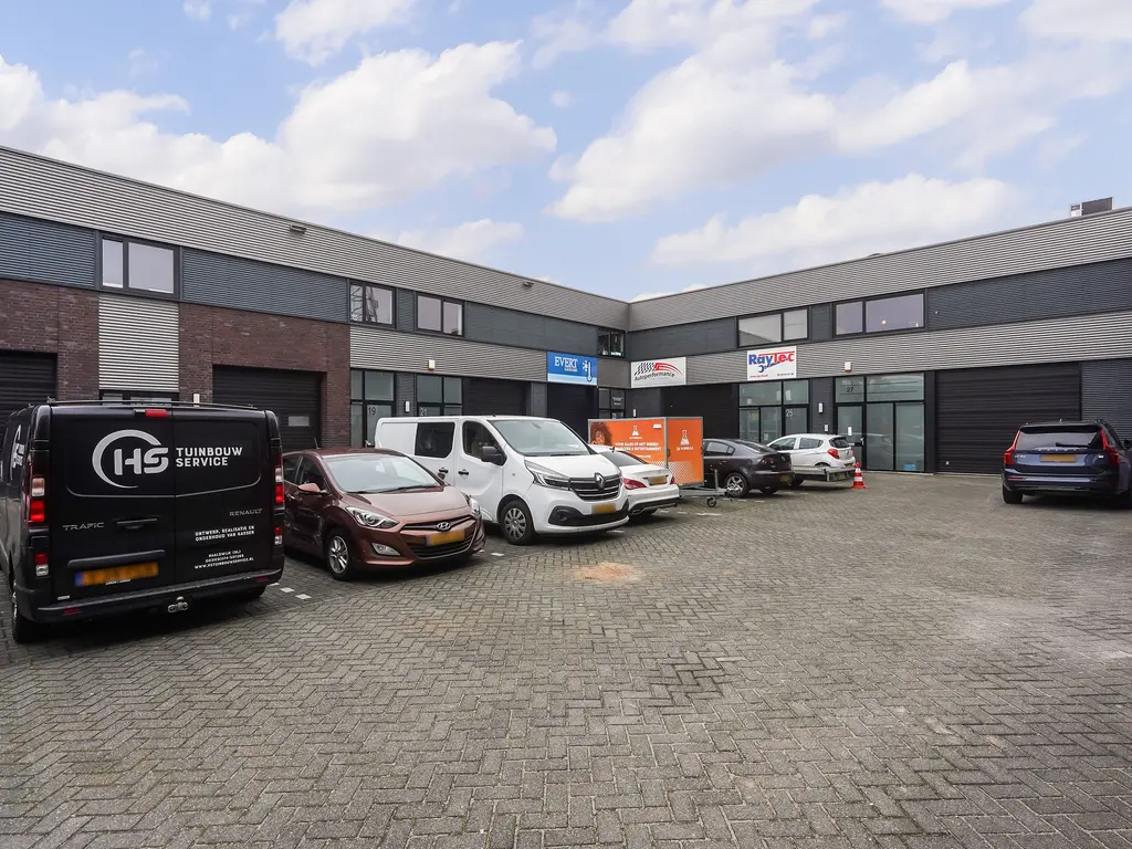 Slotenmakerstraat 29, Naaldwijk