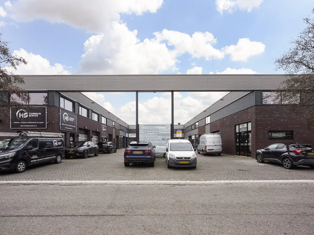 Slotenmakerstraat 29, Naaldwijk