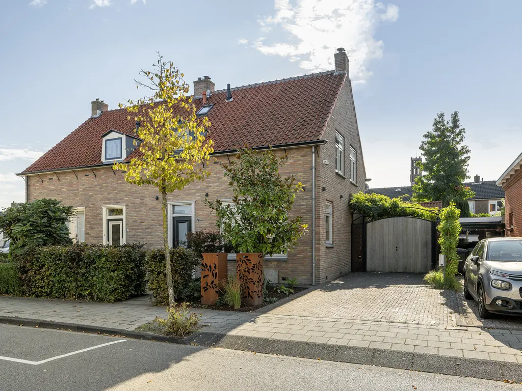 Korte Kruisweg 19, MAASDIJK