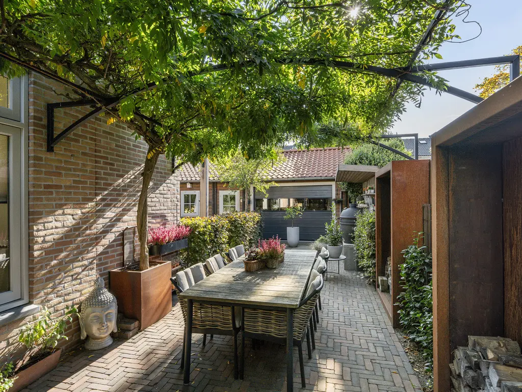 Korte Kruisweg 19, MAASDIJK