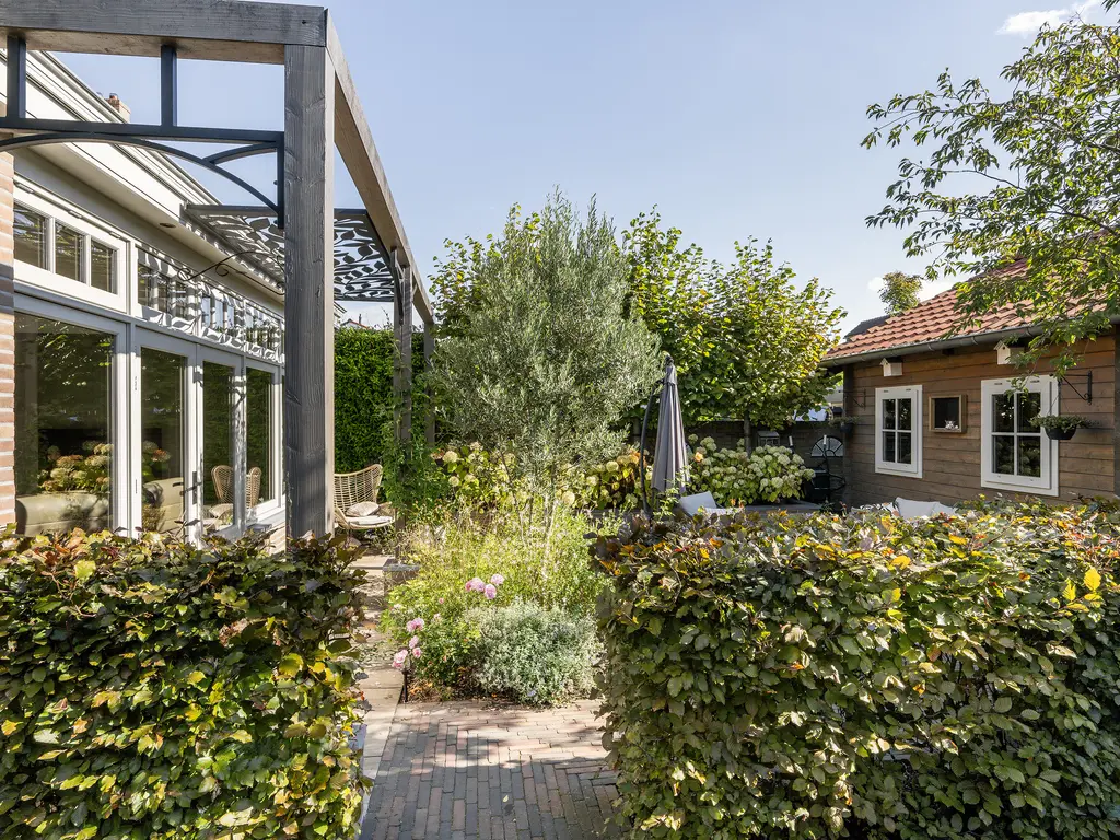 Korte Kruisweg 19, MAASDIJK