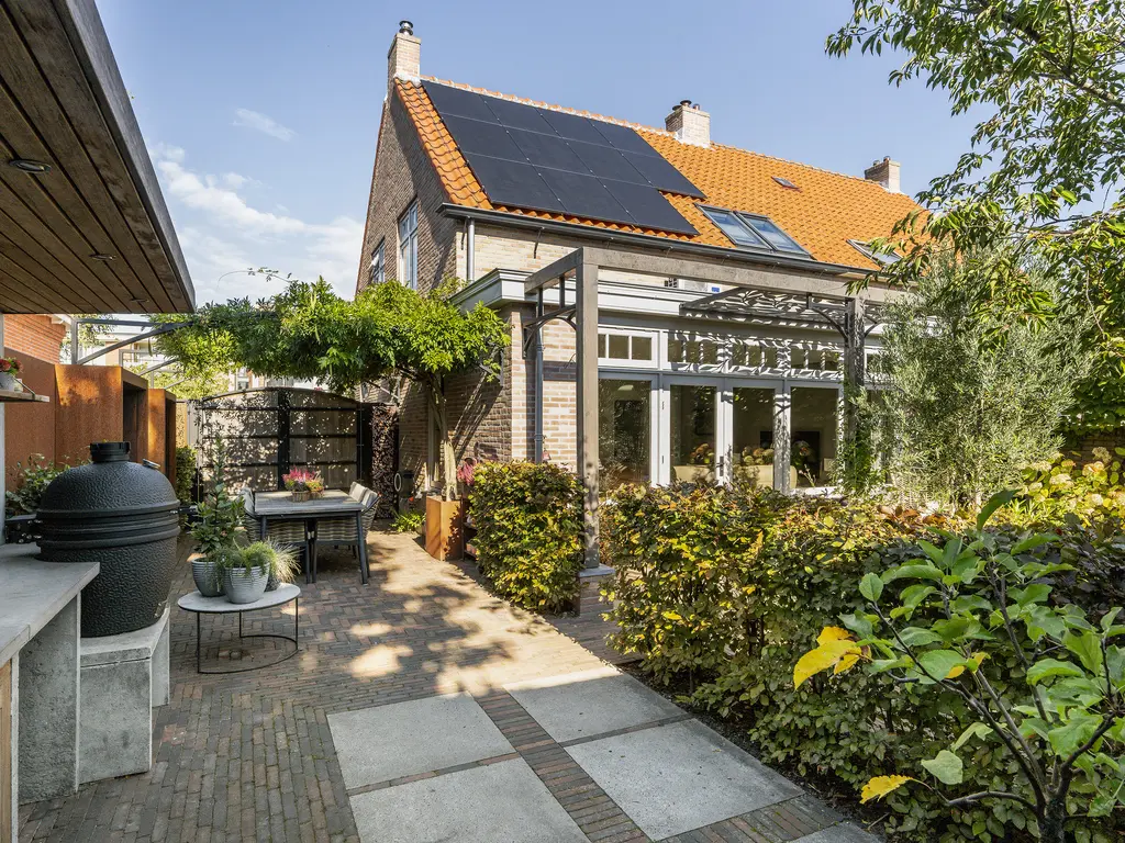 Korte Kruisweg 19, MAASDIJK