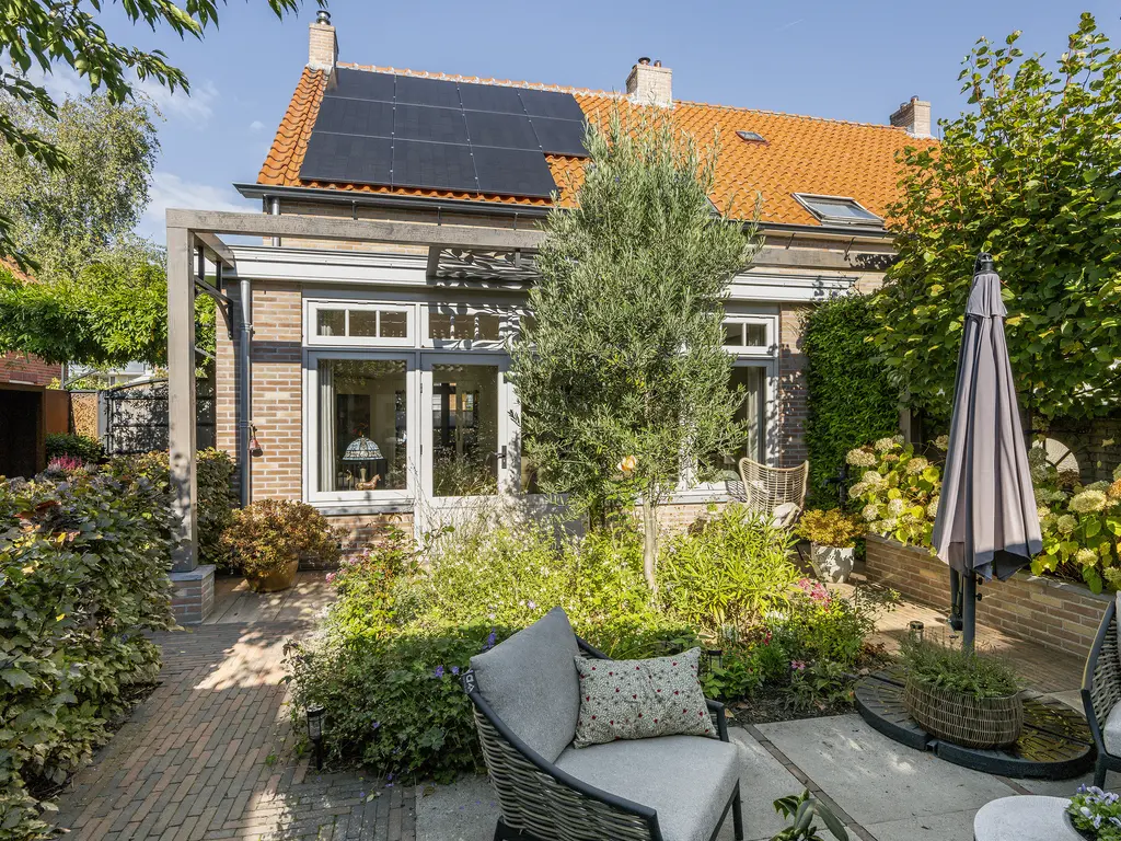 Korte Kruisweg 19, MAASDIJK