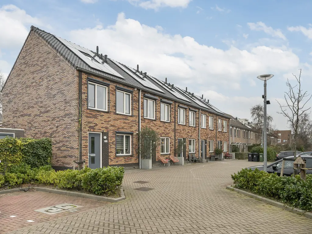 Jan Barendselaan 194E, POELDIJK