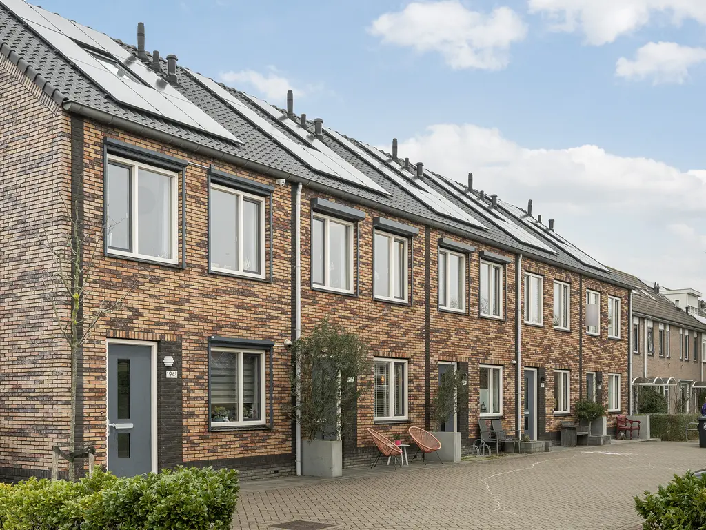 Jan Barendselaan 194E, POELDIJK