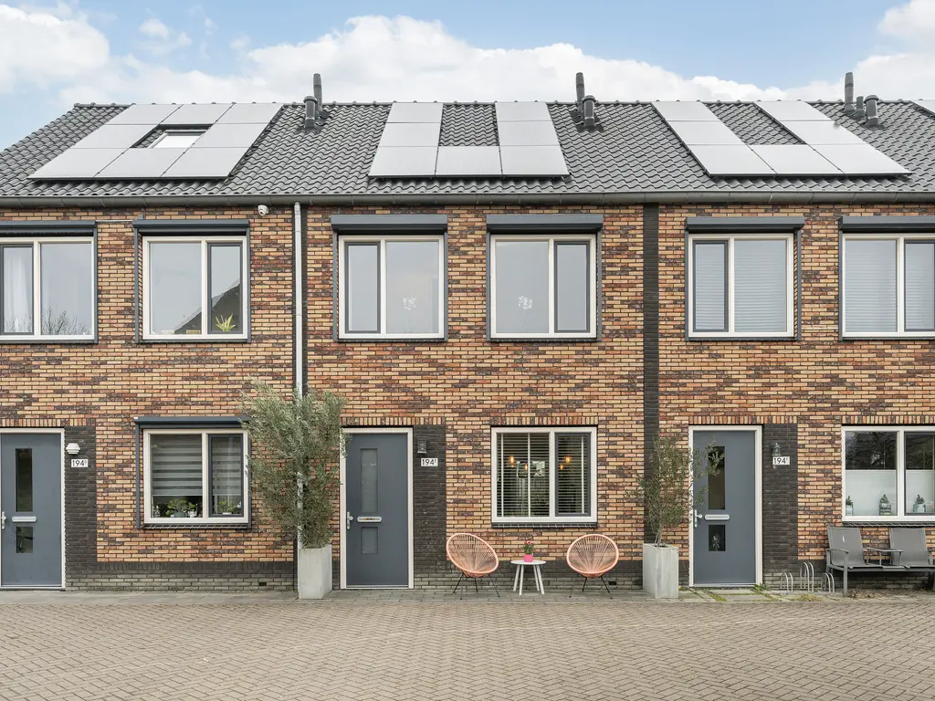 Jan Barendselaan 194E, POELDIJK