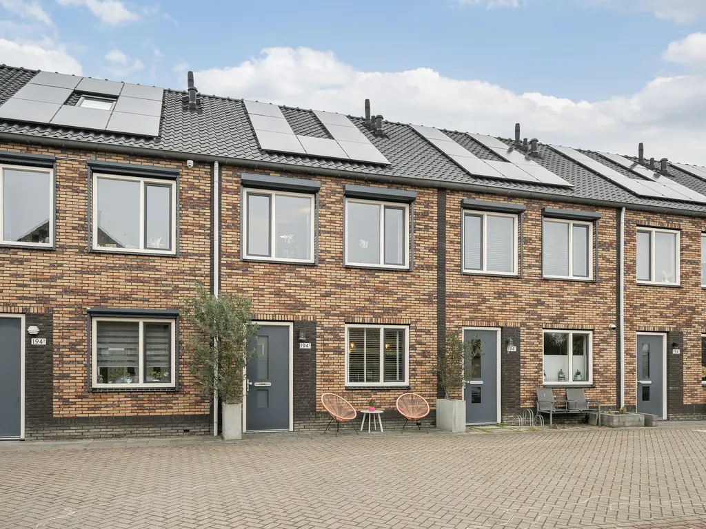 Jan Barendselaan 194E, POELDIJK