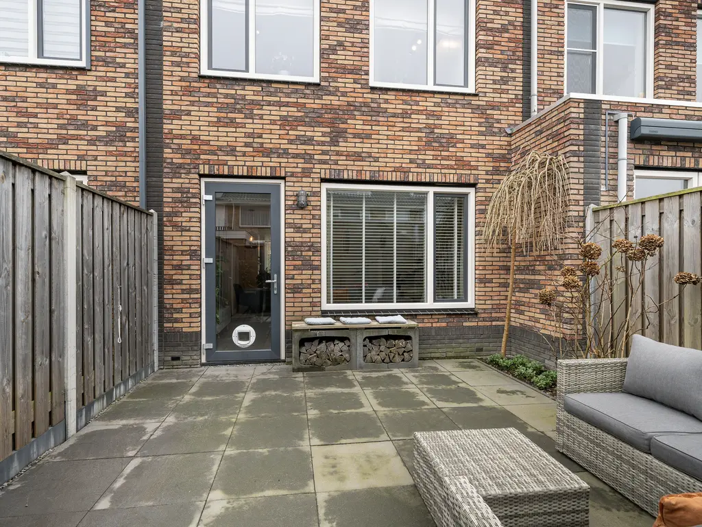 Jan Barendselaan 194E, POELDIJK