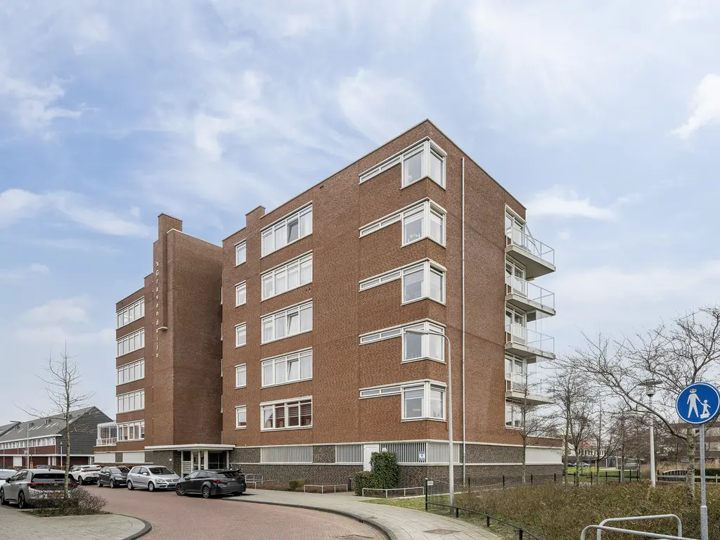 Raad van Europastraat 43, 'S-GRAVENZANDE