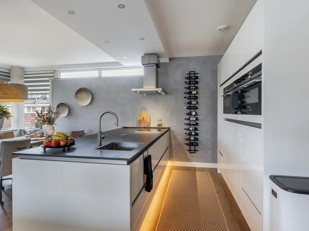 Raad van Europastraat 43, 'S-GRAVENZANDE