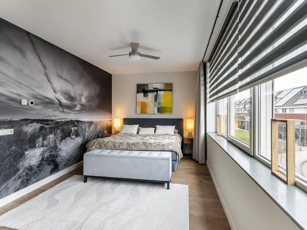 Raad van Europastraat 43, 'S-GRAVENZANDE