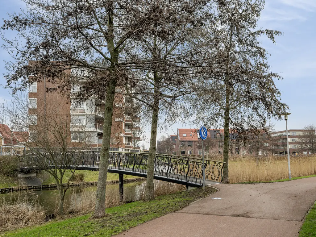 Raad van Europastraat 43, 'S-GRAVENZANDE