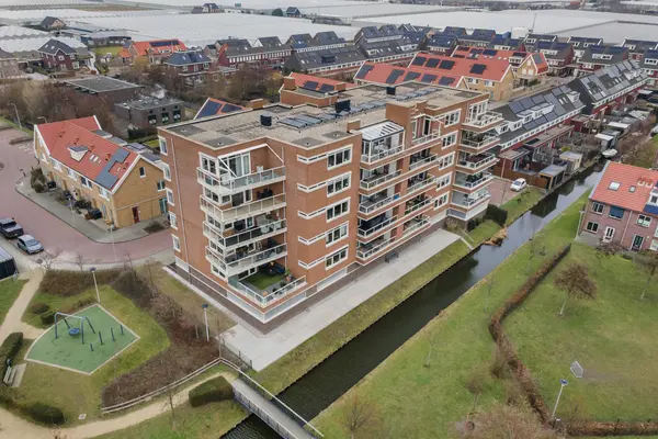 Raad van Europastraat 43