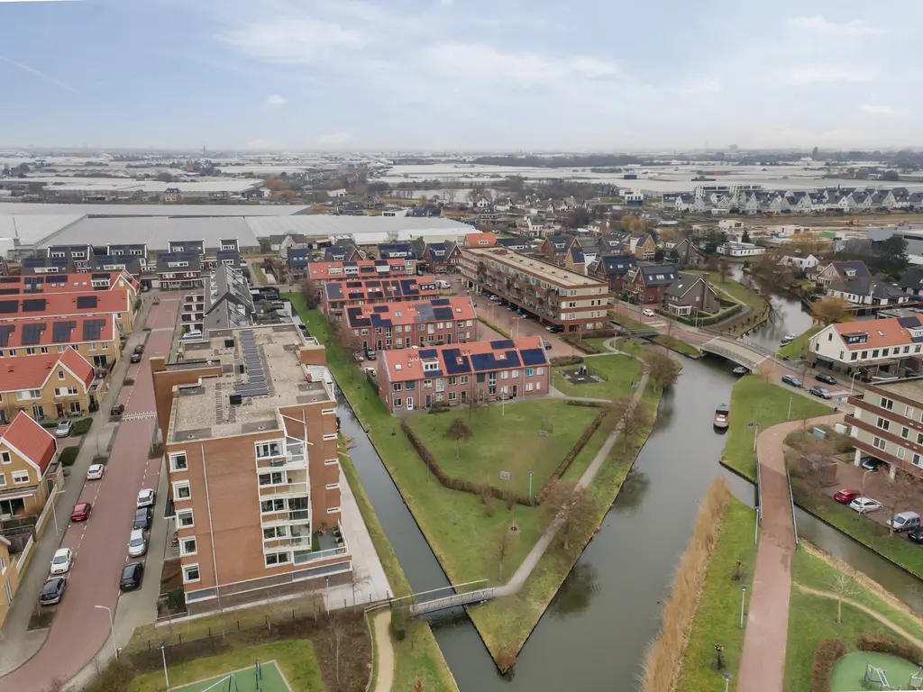 Raad van Europastraat 43, 'S-GRAVENZANDE