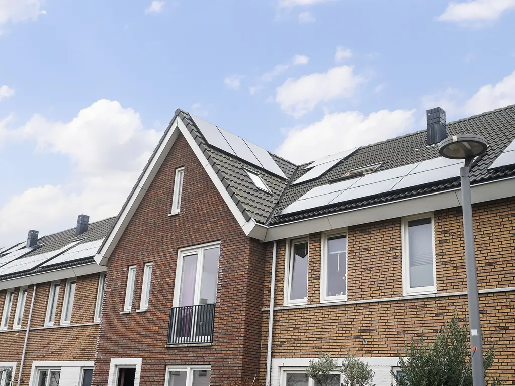 Corbulolaan 60, NAALDWIJK