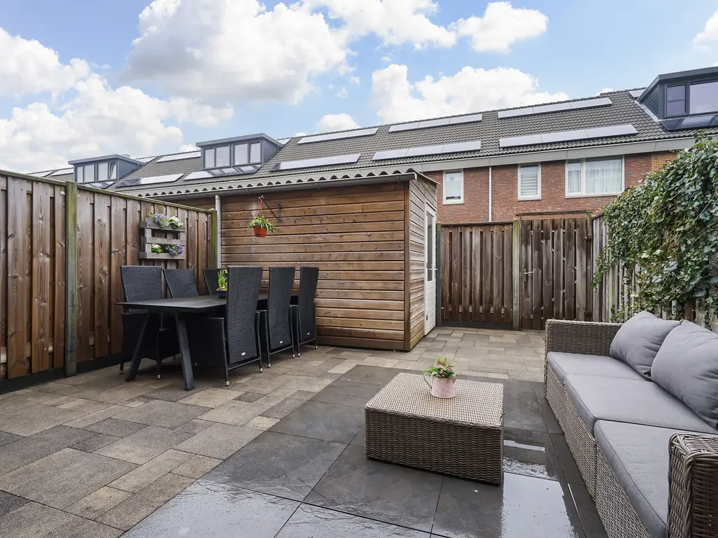 Corbulolaan 60, NAALDWIJK