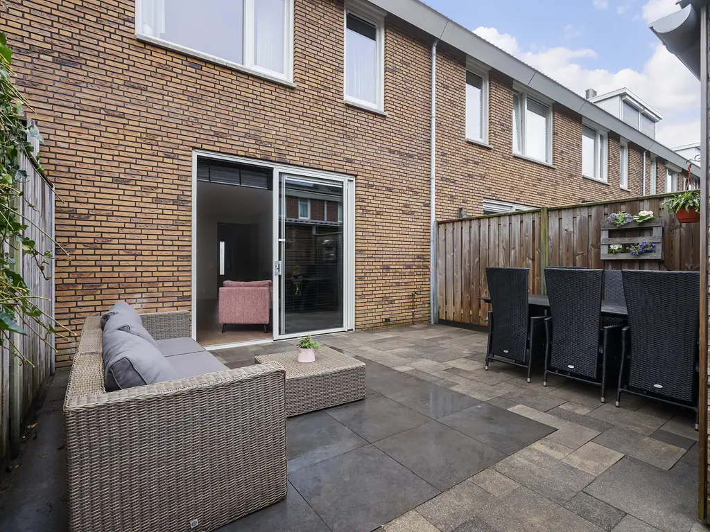 Corbulolaan 60, NAALDWIJK