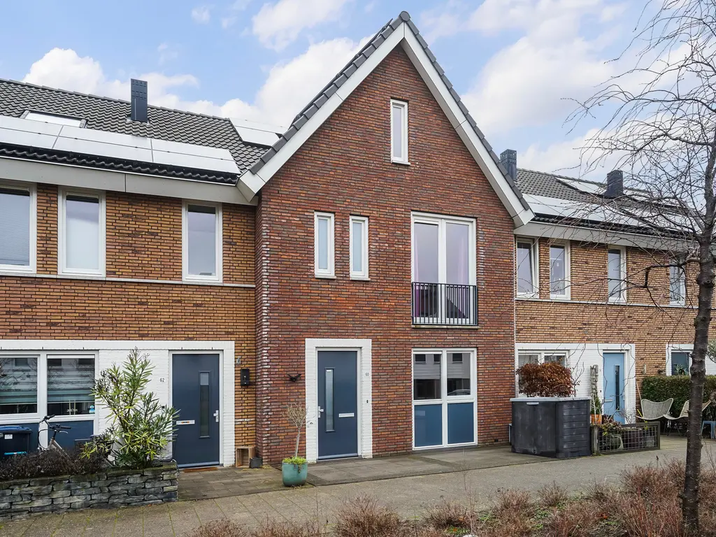 Corbulolaan 60, NAALDWIJK