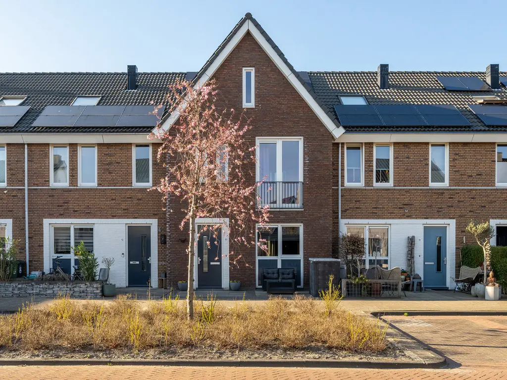 Corbulolaan 60, NAALDWIJK