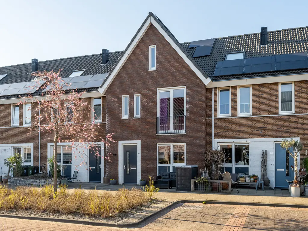 Corbulolaan 60, NAALDWIJK