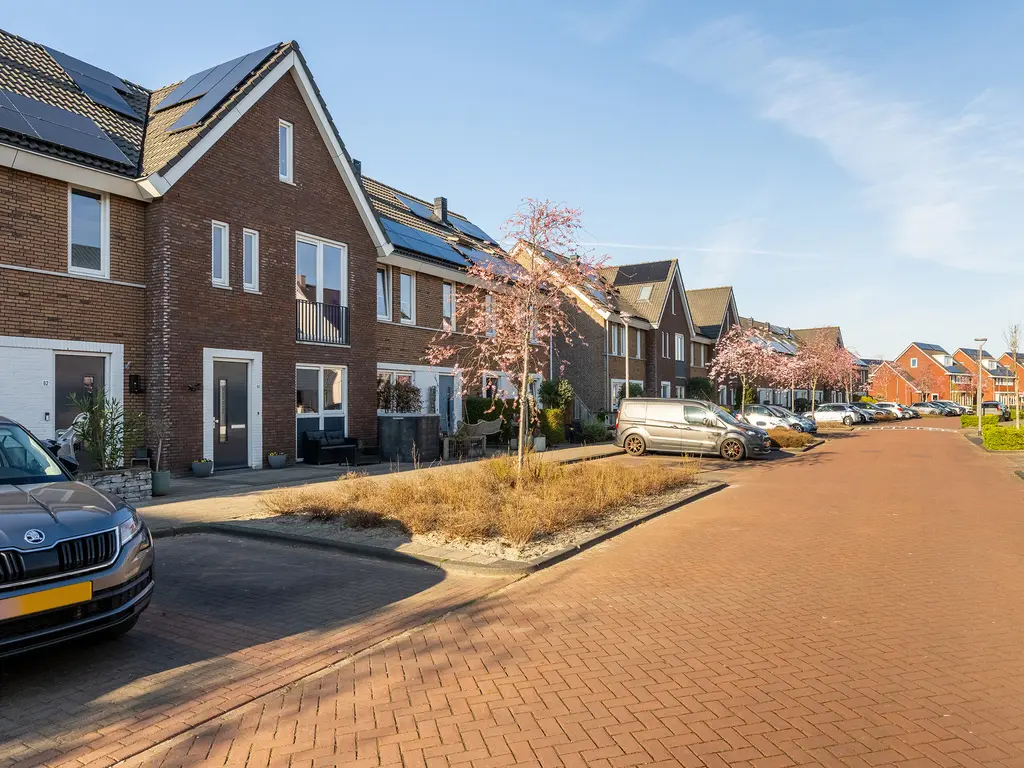 Corbulolaan 60, NAALDWIJK