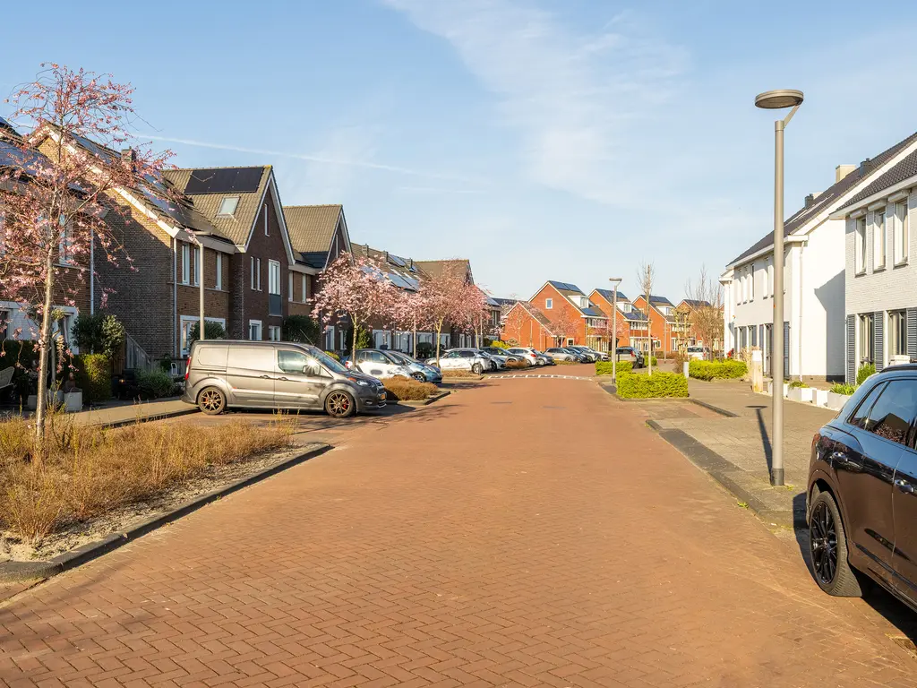 Corbulolaan 60, NAALDWIJK