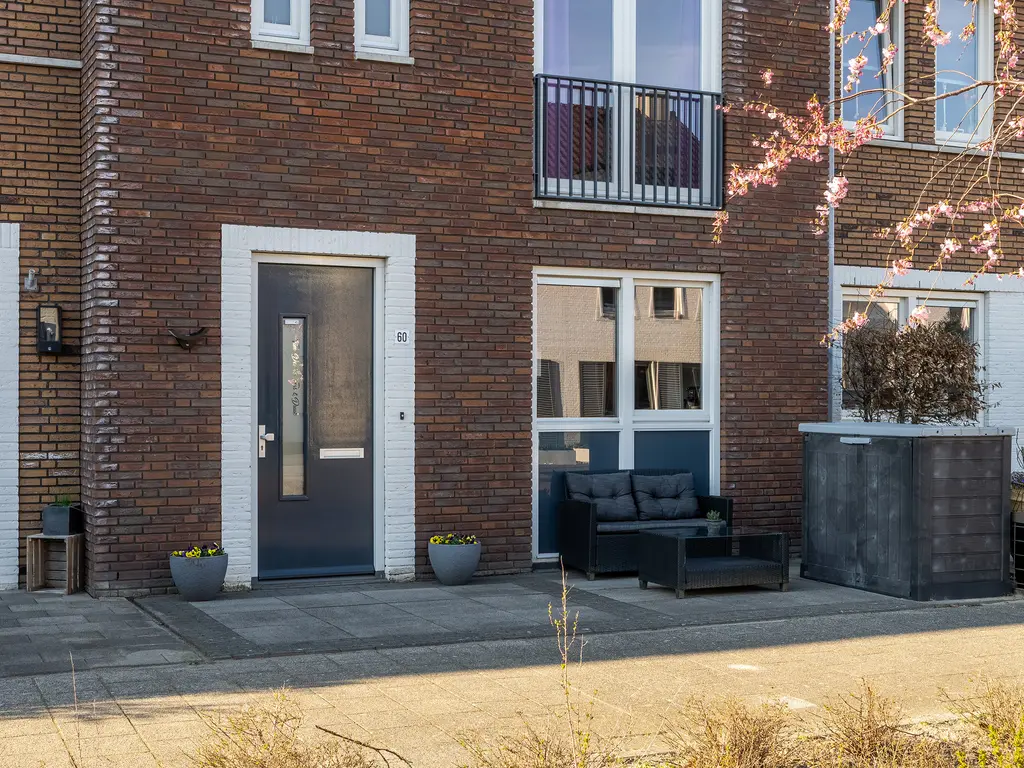 Corbulolaan 60, NAALDWIJK