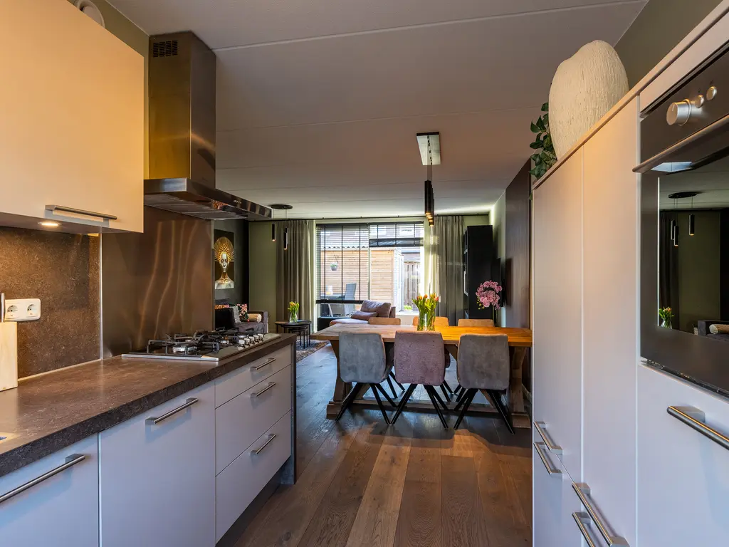 Corbulolaan 60, NAALDWIJK