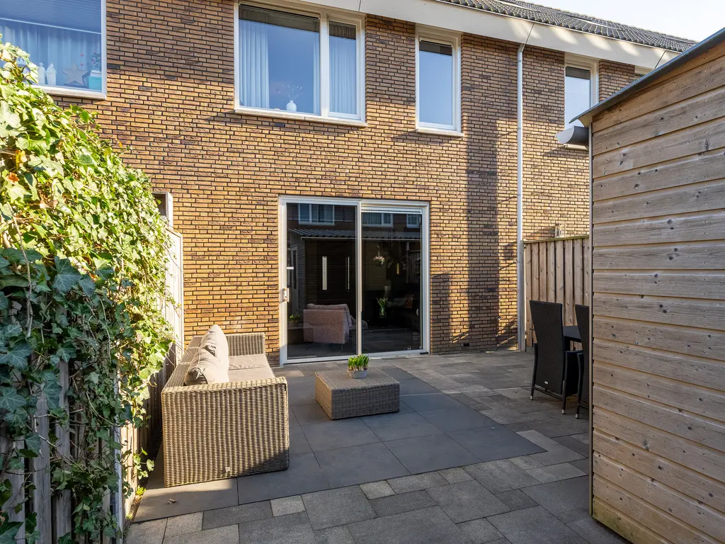 Corbulolaan 60, NAALDWIJK