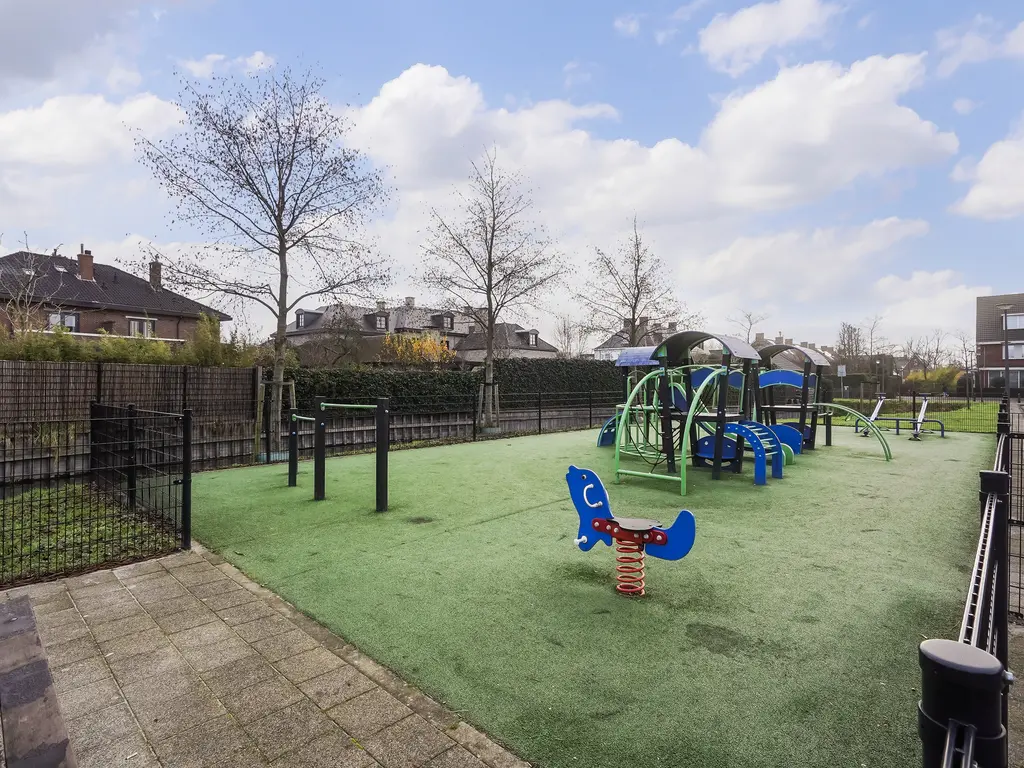 Corbulolaan 60, NAALDWIJK